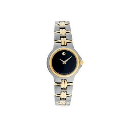 Olympian Ladies Two-Tone Watch