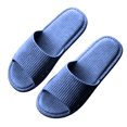 thumbnail image 4 of Zapatillas Anti -duchas Antideslizantes Sandalias De Livianas, Caminantes Silenciosos Para Hombres Y Mujeres, Material Altamente Elástico, De PVC,, 4 of 8