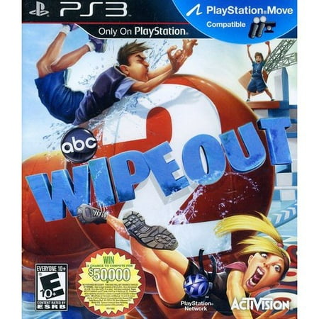 Wipeout 2 - Playstation 3 (Best Ps3 Games Out)