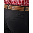 thumbnail image 1 of Wrangler Men's Riata Pleated Relaxed Fit Casual Pant, 1 of 2