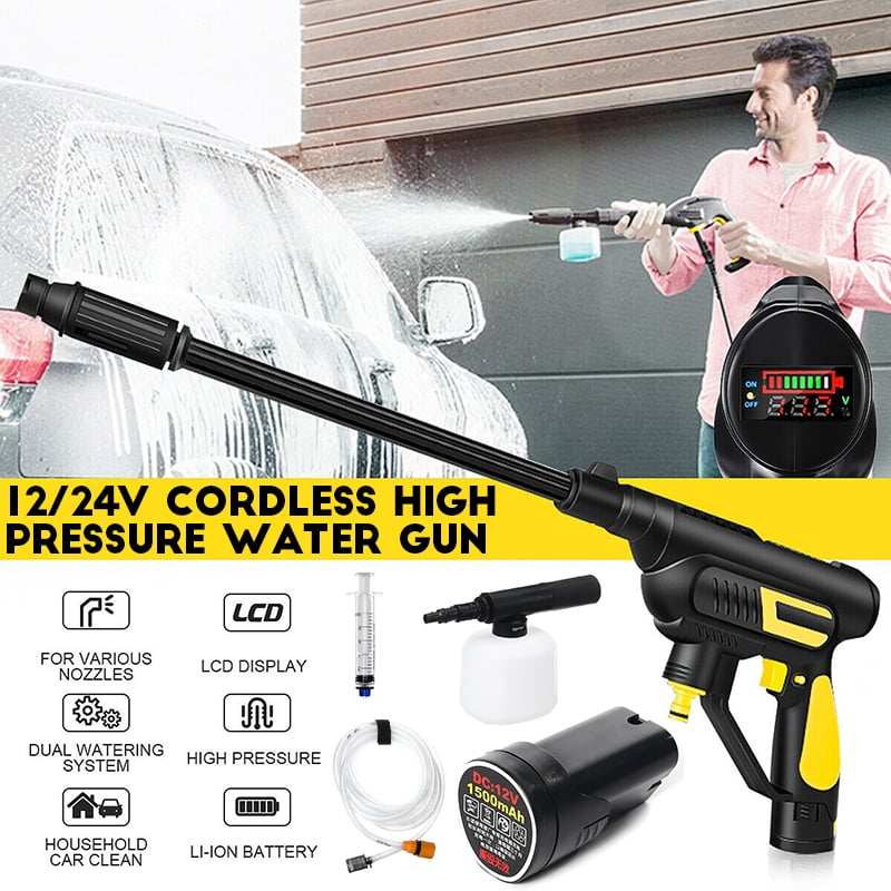 car cleaner spray gun