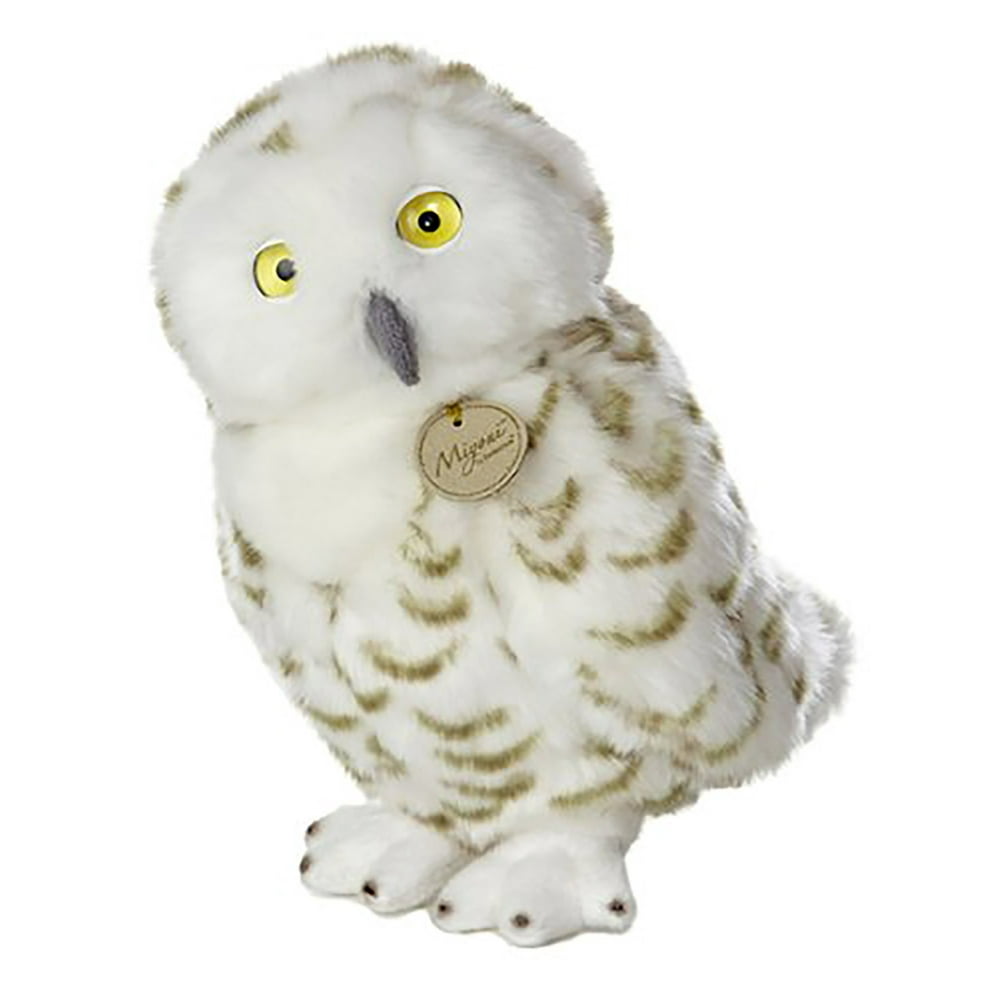 Aurora World Miyoni Snowy Owl 11