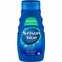 Ross Laboratories Selsun Blue Dandruff Shampoo, 11 Oz, 6-Pack