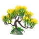 thumbnail image 3 of Decoración de pecera, algas verdes artificiales, decoración de acuario vívida, planta de pecera de algas marinas, Ultra sensible Jadeshay  A, 3 of 8