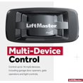 thumbnail image 3 of LiftMaster 828LM Luz Remota de Pasarela de Internet para Abridores de Puertas de Garaje y Operador de Puertas Habilitados para Myq, 3 of 5