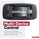 thumbnail image 3 of LiftMaster 828LM Abridor de Puertas de Garaje, 3 of 5
