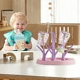thumbnail image 2 of Baby Bottle Drying Rack Organizer Stand with Detachable Design for Efficient Space Saving Storage Solution, 2 of 4