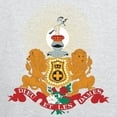 thumbnail image 3 of CafePress - Kappa Alpha Order Coat Of Arms Sweatshirt - Zip Hoodie, Classic Hooded Sweatshirt with Metal Zipper, 3 of 4
