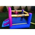 thumbnail image 6 of Bounceland Rainbow Unicorn Bounce House, 6 of 9