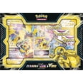 thumbnail image 4 of Juego de cartas coleccionables Pokémon Zeraora VMAX y VSTAR Battle Box, 4 of 6