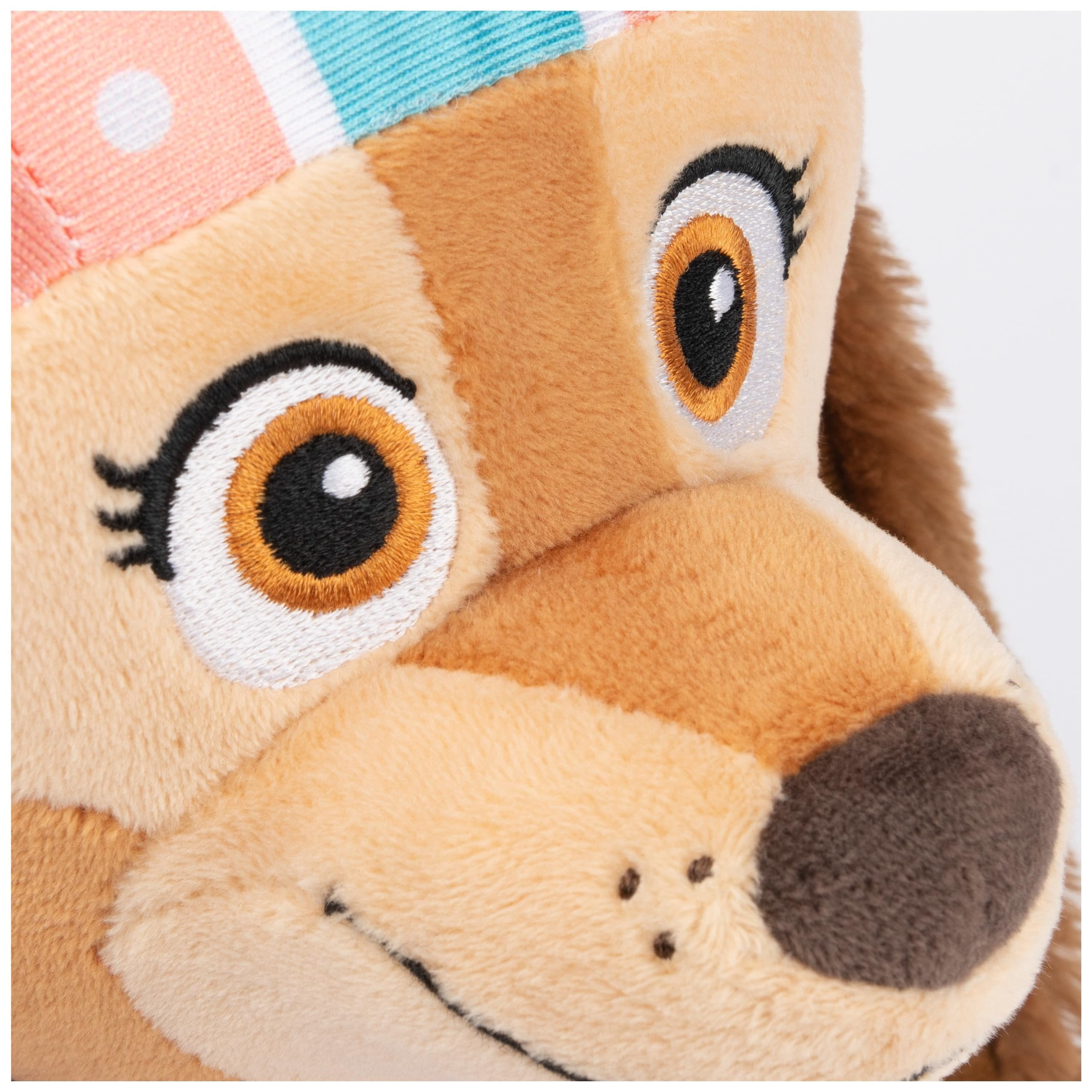 GUND PAW Patrol Liberty in Heroic Standing Position, Premium Stuffed Animal