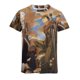 thumbnail image 3 of Camiseta Berserk para hombre, camisetas de algodón de verano, camisetas de colores sólidos, camisetas de cuello redondo, ropa para hombre, tallas grandes M a 6XL, 3 of 5