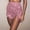 Pink, variant on IQOGKRN Women's Sequin Tassel Skirt Sparkly Fringe Skirt for Women Glitter Festival Party Skirts Blue One Size