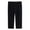 l#Black1701, variant on CAIVO Girls Dress Pants Solid Color Trousers Classic School Performance And Casual Wear Comfortable Everyday Formal Long Pants Children Boho Toddler Slacks