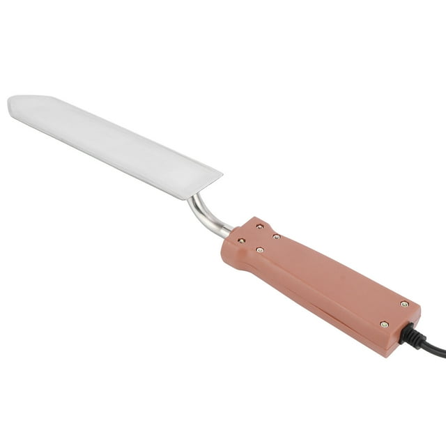 Honey Cutter, Practical Electric Honey Knife, 50-180 Degrees Celsius Strong For Beekeeping Beekeeper US Plug 110V