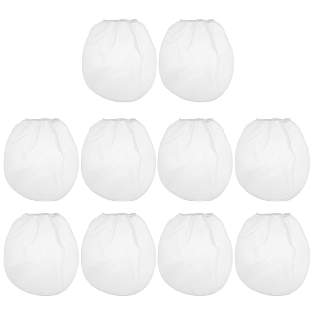 MIANGASTORE 10pcs Paint Mesh Filter Bag Professional Paint Strainers Fine Coating Filter Bag