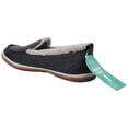 thumbnail image 5 of JBU By Jambu Womens Torino Moccasin Flat, Adult, Navy, 9.5 M US, 5 of 8