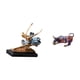 thumbnail image 5 of Figura decorativa de bailarina de ballet, estatua de bailarina, regalo para escritorio, chimenea, restaurante, moderna, de resina, toro, obra de arte,, 5 of 8