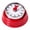Modern Style - Classic Red, variant on 60 Minute Wind Up Timer, Mechanical Kitchen Timer with Magnetic Back, Visual Countdown Timer, Loud Alarm, No Batteries Required for Cooking, Baking, Classroom & Study, Modern Style - Cream White