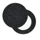 thumbnail image 2 of Disketp Black Glitter Funda Redonda para Taburete, Funda de Cojín para Silla de Bar Suave y Elástica-12 inch, 2 of 7