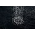 thumbnail image 4 of Kohler K-13691 Contemporary 14" Round 2.5 GPM Rainhead - Chrome, 4 of 7