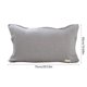thumbnail image 3 of Funda de almohada a prueba de aceite con doble tirante | Funda de algodón antideslizante | Protector de almohada con ajuste seguro y anticaídas | Tejido suave y transpirable | Apta para todos los ta, 3 of 5