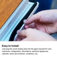 thumbnail image 6 of REGALWOVEN Nitrile Rubber Round Seal Strip, Long Hard Solid Rubber Weather Stripping for DIY Gasket 16mmx2m, 6 of 6