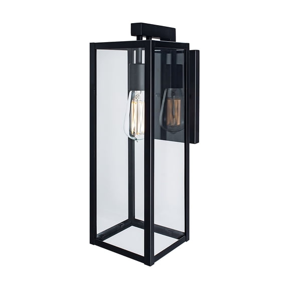 Norwell Lighting - Capture - 1 Light Outdoor Wall Mount In Contemporary Style-17
