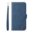 thumbnail image 3 of TECH CIRCLE Wallet Case for Google Pixel 8 Pro 6.7" 2023, Premium PU Leather Slim Fit Cards Holder Cover Hand Wrist Shoulder Strap Stand Case Cover for Google Pixel 8 Pro - Blue, 3 of 11