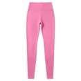 thumbnail image 4 of High Waist Yoga Leggings Seamless Athleisure Pants Performance High Rise Workout Tights Moisture Wicking Bottoms for Fitness and Meditation, 4 of 4