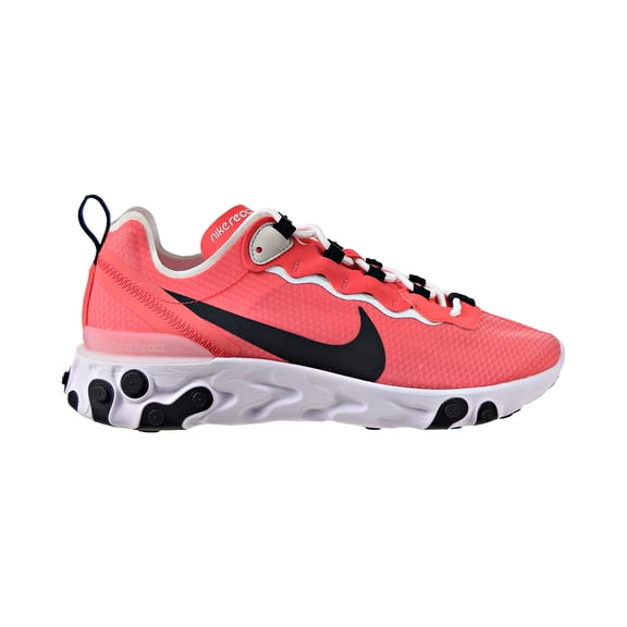 Nike React Element 55 SE Men's Shoes Ember Glow-Black-Light Bone ci3831-800