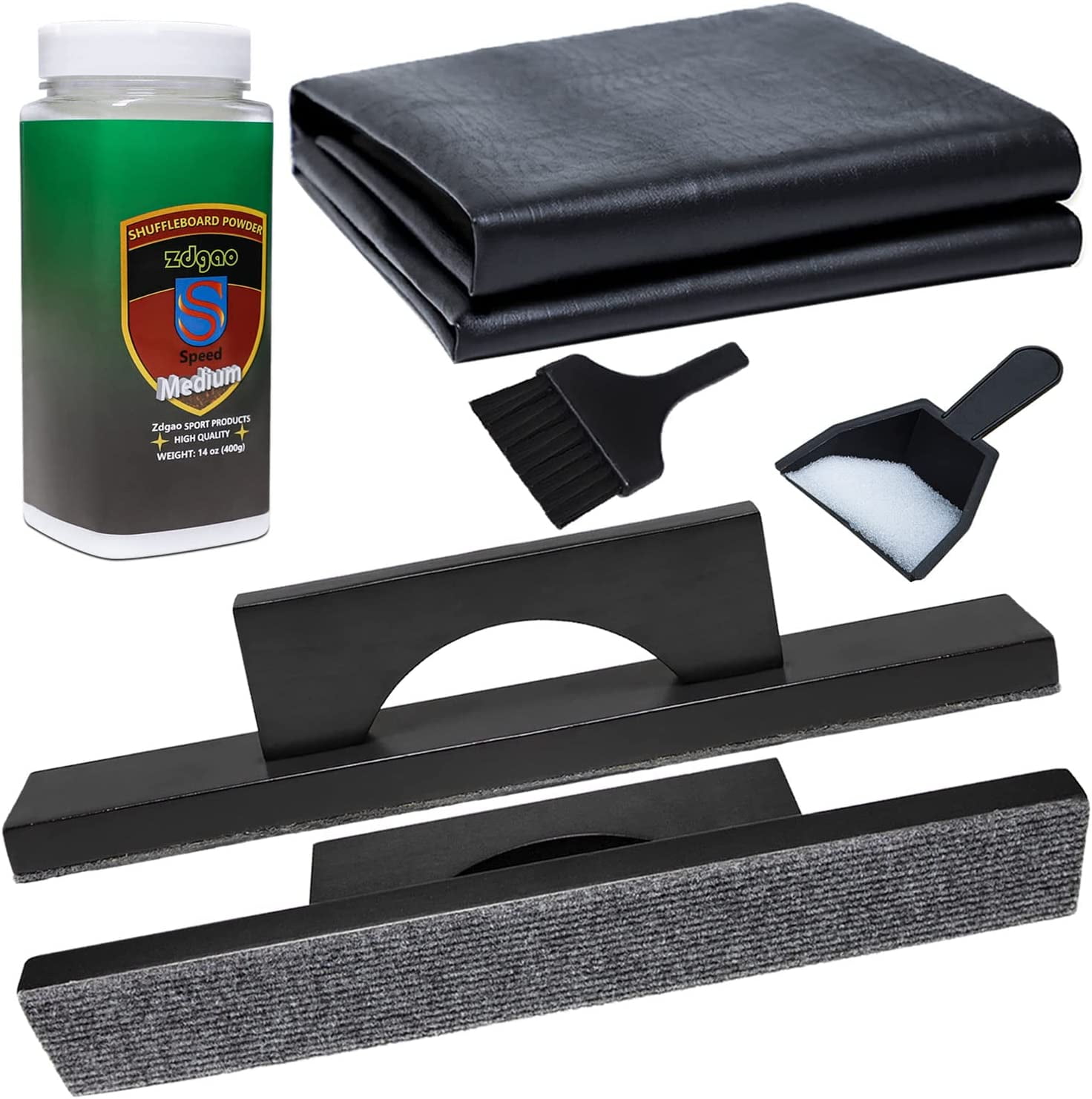 Complete shuffleboard accessories shuffleboard sand with shuffleboard