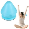 thumbnail image 2 of Pelota mejorada Toystoory para hacer ejercicio con ventosa azul, 2 of 6