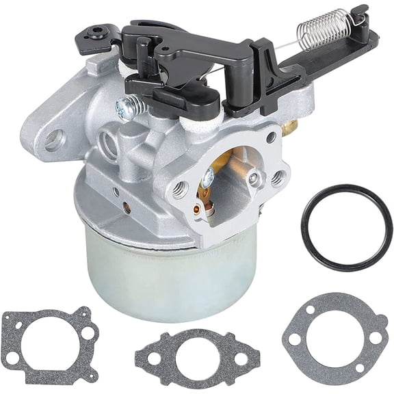 waltyotur 593599 2700-3000 Psi Carburetor Replacement for 591137 594287 590948 799248 799154 Model Engine Carb Lawnmover Accessories w/Gasket O-Ring