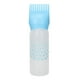 thumbnail image 1 of Botella Aplicadora De Champú, Botella Plástica Para Apretar Para Peluquería, Cómoda Cubierta Para Peine De Dientes Para Peluquería, 1 of 7
