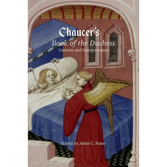Chaucer Studies Chaucer's Book of the Duchess: Contexts and Interpretations, Book 45, (Hardcover)