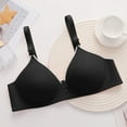 thumbnail image 4 of Sweet Home Farm Support Bras for Women No Underwire Plus Size Comfort Soft Supportive Bralettes Cute Breathable Wireless Bra Bras, 4 of 4