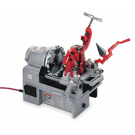 Rigid Pipe Threading Machine - Ridgid Pipe 1/4