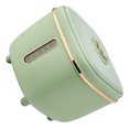 thumbnail image 4 of Rice Storage Container PP Sealed Rice Dispenser Bin for Beans Grains Small Dry Food 10KG Green, 4 of 10
