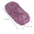 thumbnail image 2 of Raindrops Cotton Rope Tapestry Braided Thread for Craft Enthusiasts Binding Cotton 1Set, 2 of 8