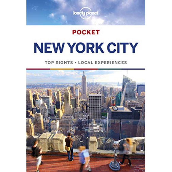 Lonely Planet Pocket New York City (Travel Guide)