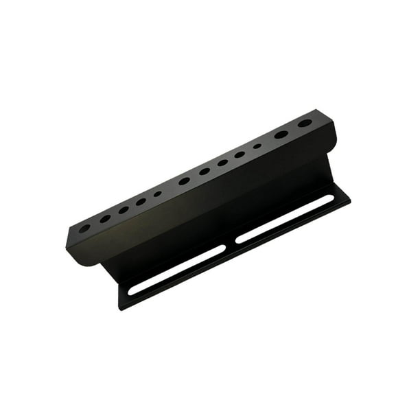 Detailing Brush Holder Alloy for Auto Cleaning Spray Bottle Storage