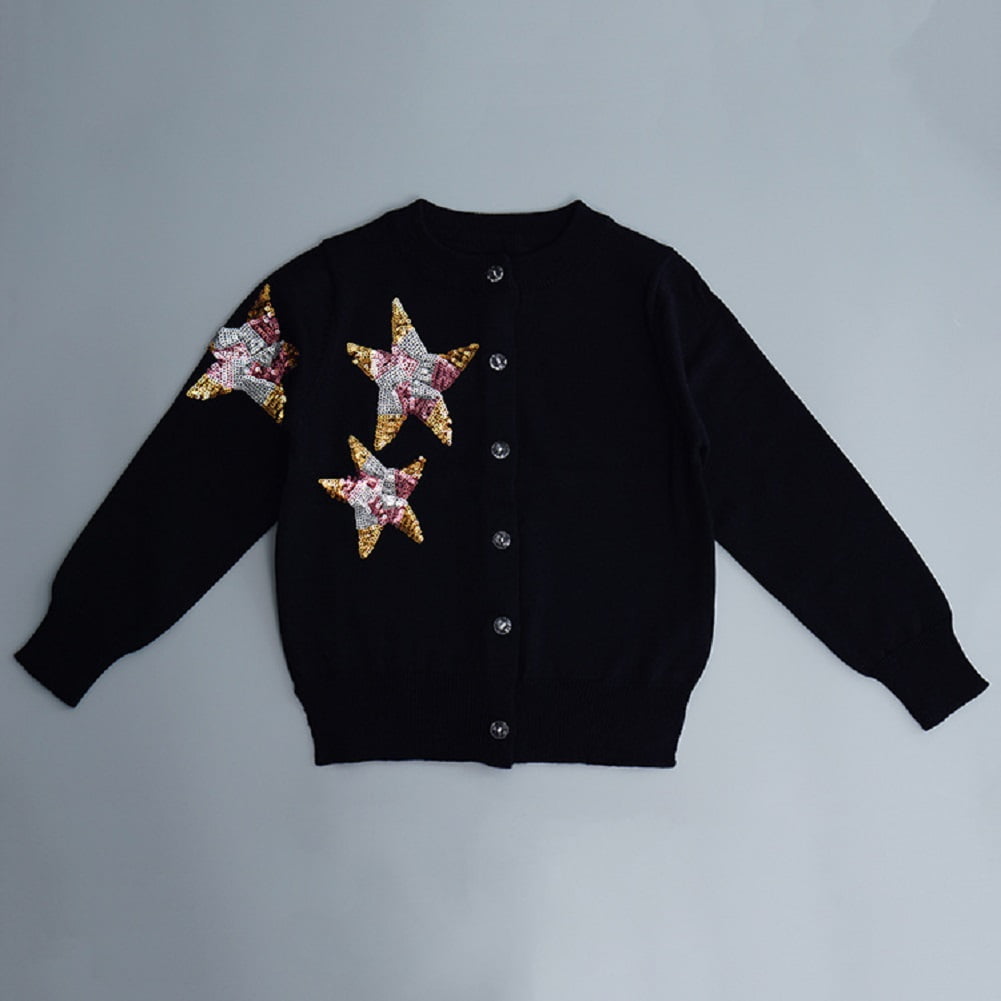 INFANTS SWEATER STARGAZERS DAUGHTER