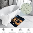 thumbnail image 3 of Collie Polyester Chair Rugs, Game Mat, Outdoor Carpet - Non-Slip, Machine Washable, 3 of 6