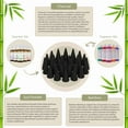 thumbnail image 6 of QUEST -100 Charcoal Incense Cones 1 Bulk Variety Set Assorted 10 Packs 10 Scents Lot, 6 of 6