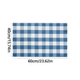 thumbnail image 2 of Soft Area Rug Carpet Floor Mat for Living Room Bedroom Home Heavy Duty Machine Washable Easy Clean Thick Comfortable Cozy Stylish Versatile, 2 of 6