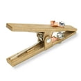 thumbnail image 3 of 300A Professional Electric Welding Ground Grip Clamps Holder Manual Grounding Earth Clips Replacing Part, 3 of 7