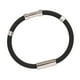 thumbnail image 5 of Pulsera de eliminación electrostática, pulsera antiestática con cuatro anillos Pulsera antiestática Correas de muñeca antiestáticas Integración perfecta, 5 of 8