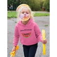 thumbnail image 2 of Buon Ferragosto Cool Watermelon Hoodie Toddler -Image by Shutterstock,  2 Toddler, 2 of 4