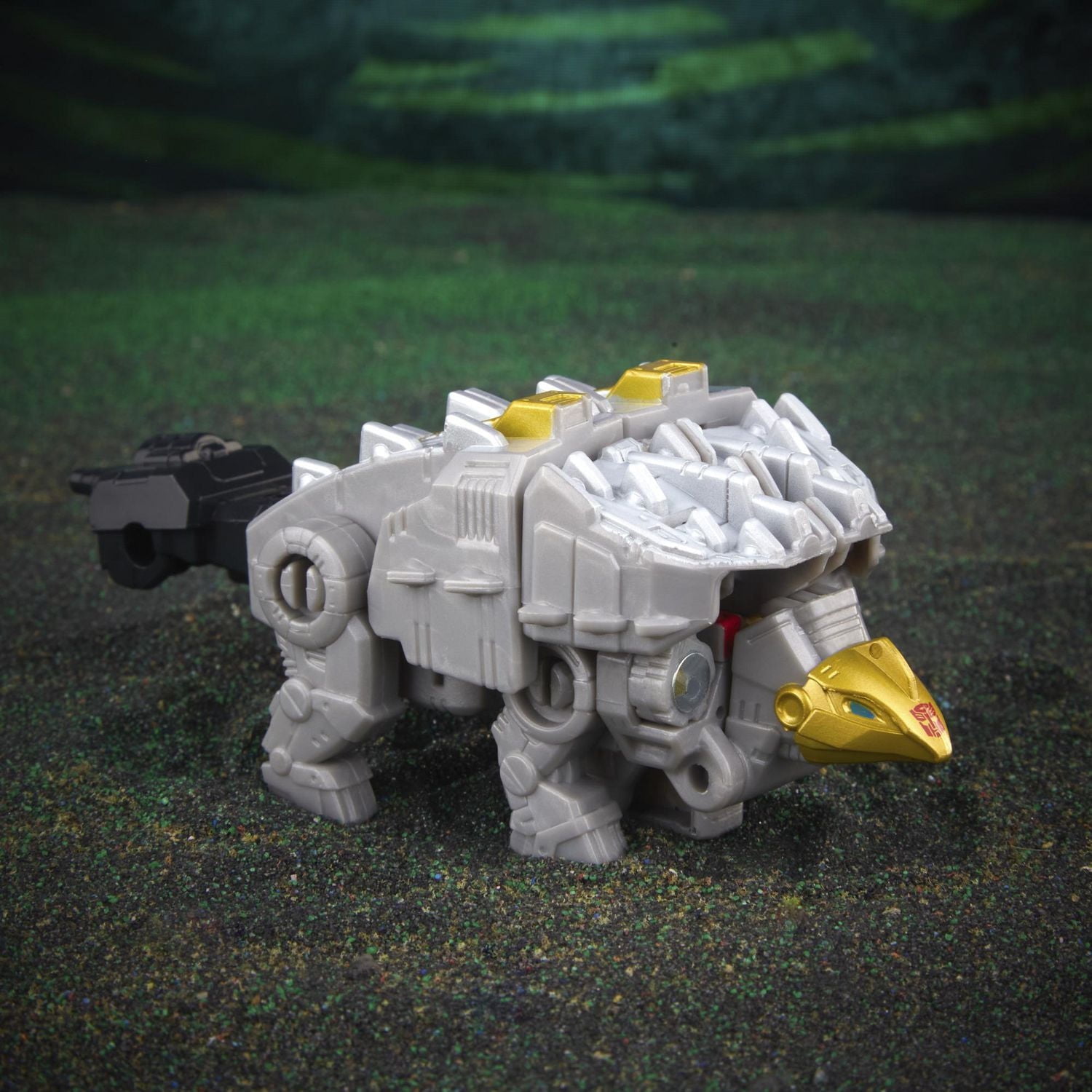 Transformers Generations Legacy Evolution, figurine Dinobot Scarr à conversion de 8,5 cm, classe Origine, pour filles et garçons, à partir de 8 ans